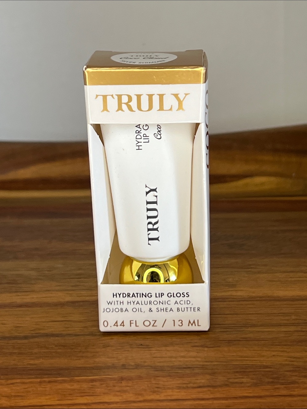 TRULY Hydrating Lip Gloss